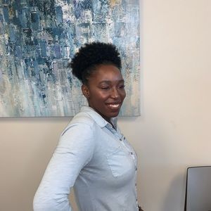 Meet your Posher, Asiah